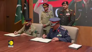 Islamabad Signs Major Weapons Deal With Libya Despite UN Arms Embargo