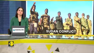 Sudan conflict: Over 12 million displaced as Sudan's civil war rages on