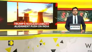Trump: India Should Align Nuclear Liability With Global Norms
