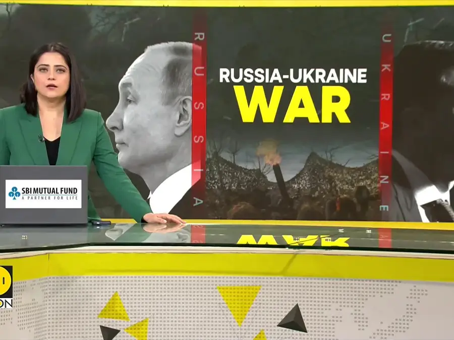 Russia-Ukraine war: Kyiv claims Moscow used over 600 drones, 30 missiles in overnight attack  