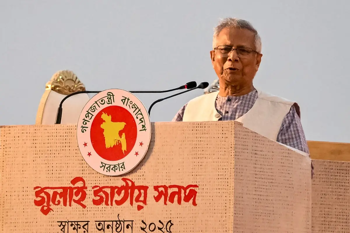'Bangladesh will go to polls on time, nation is eagerly waiting’: Muhammad Yunus