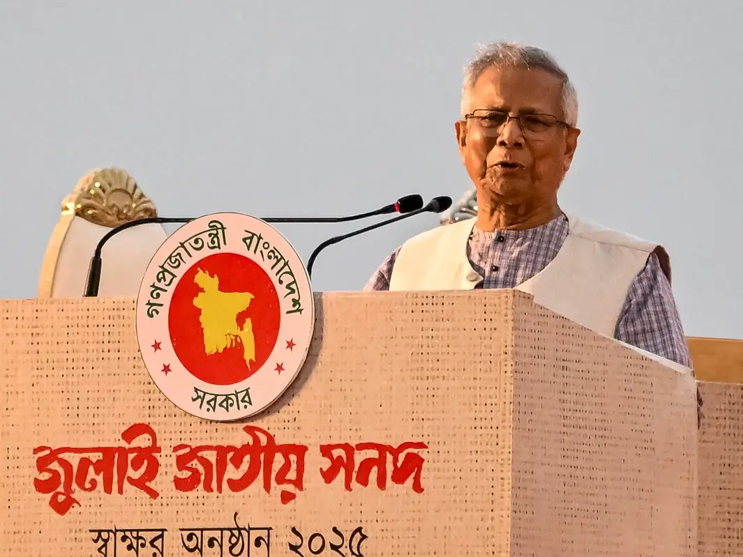 'Bangladesh will go to polls on time, nation is eagerly waiting’: Muhammad Yunus 'Bangladesh will go to polls on time, nation is eagerly waiting’: Muhammad Yunus
