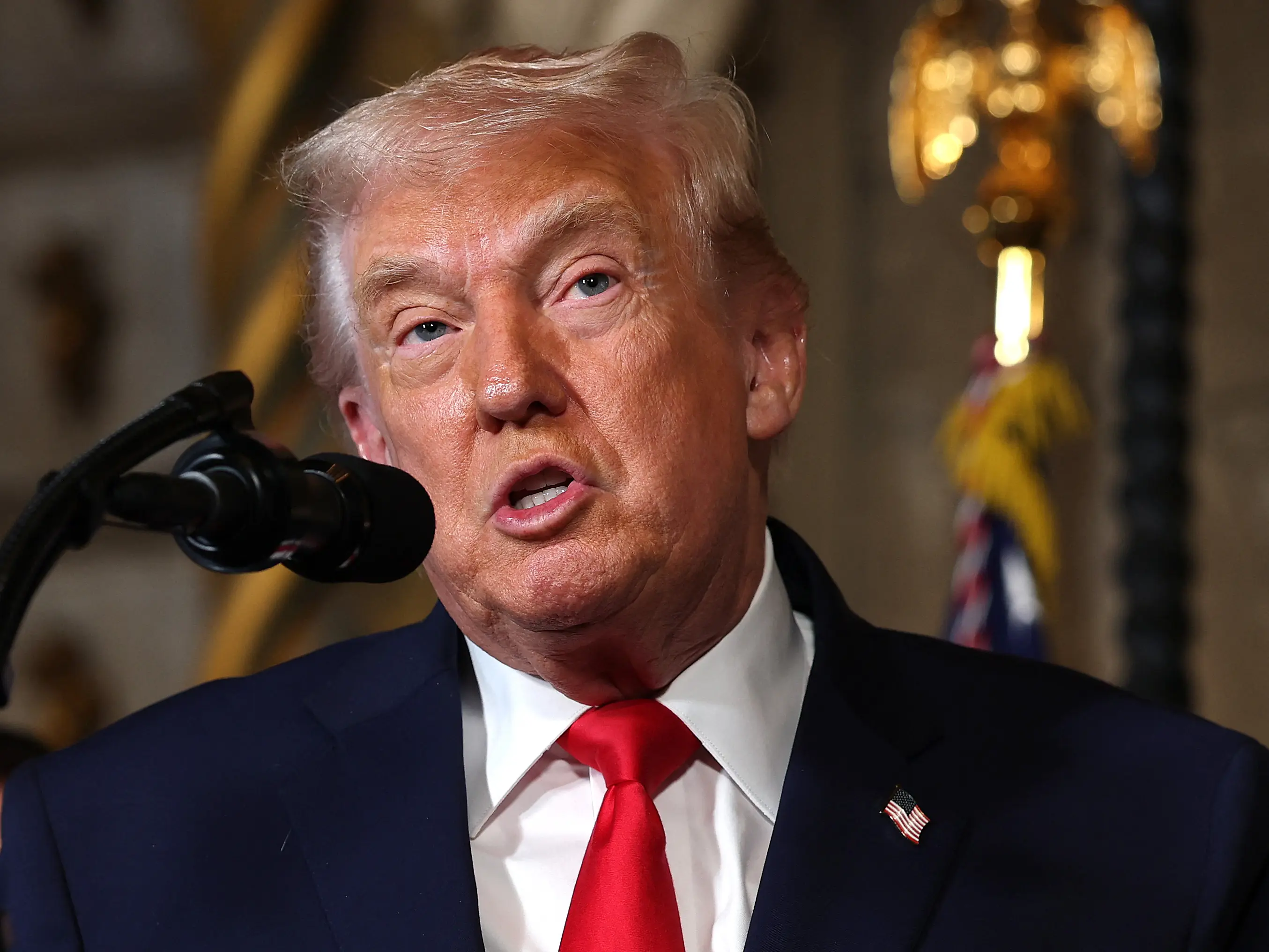 US needs Greenland ‘for national security, not minerals’: Trump says amid reignited tensions with Denmark US needs Greenland ‘for national security, not minerals’: Trump says amid reignited tensions with Denmark