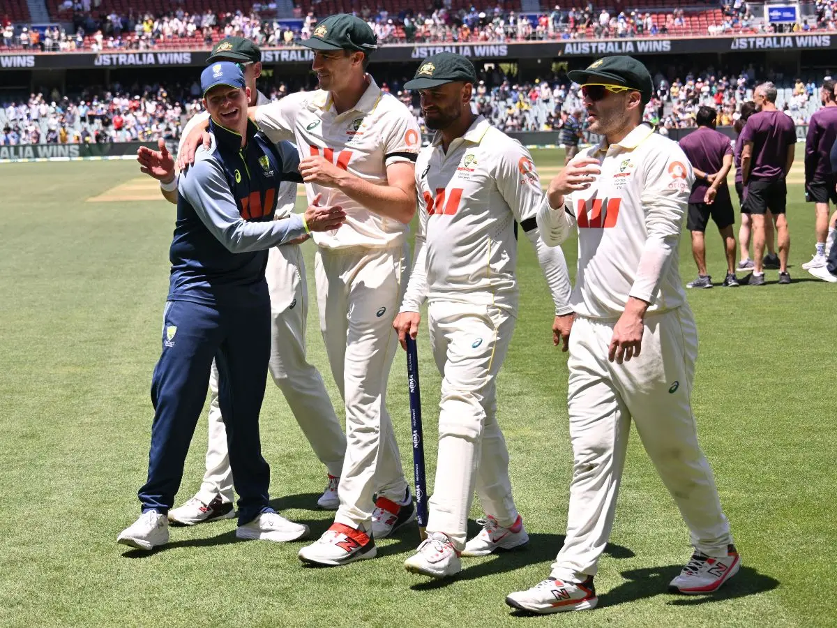 Cummins, Lyon miss out as Australia name squad for Boxing Day Ashes Test