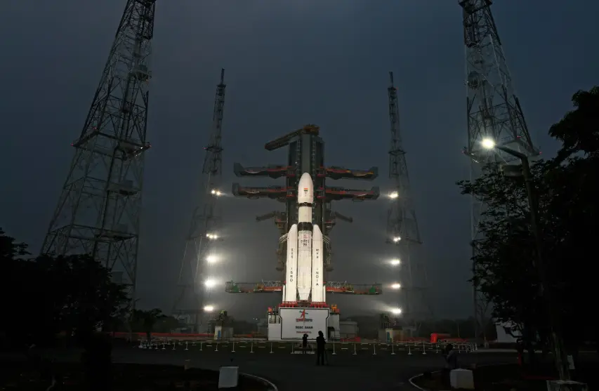 Countdown starts for ISRO's launch tomorrow