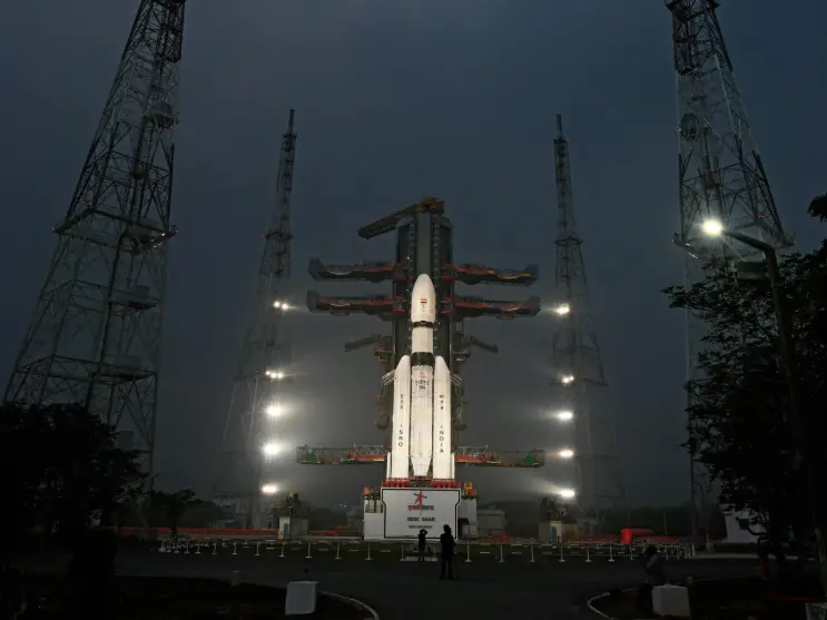 Countdown starts for ISRO's launch tomorrow Countdown starts for ISRO's launch tomorrow