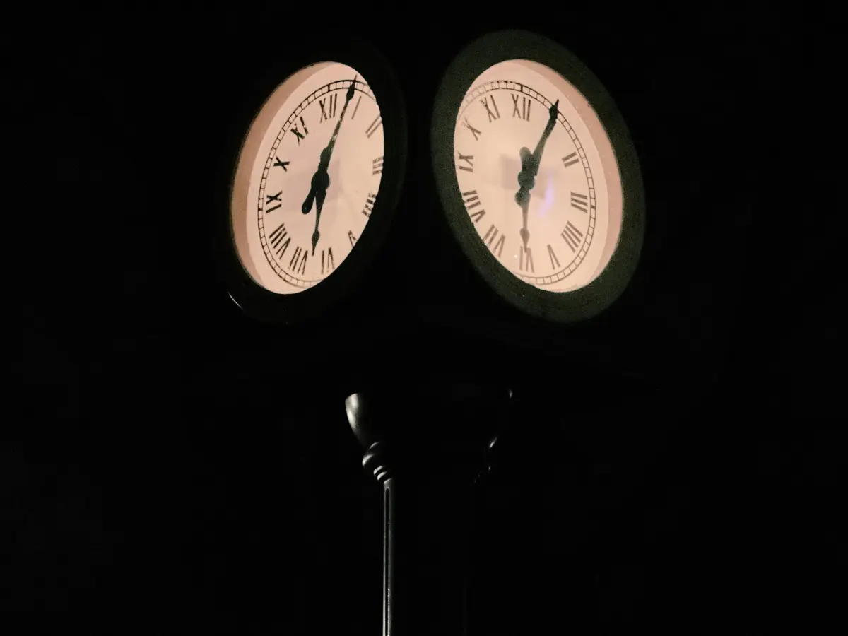 American time lagged behind the rest of the world by 4.8 microseconds. Here is what happened American time lagged behind the rest of the world by 4.8 microseconds. Here is what happened