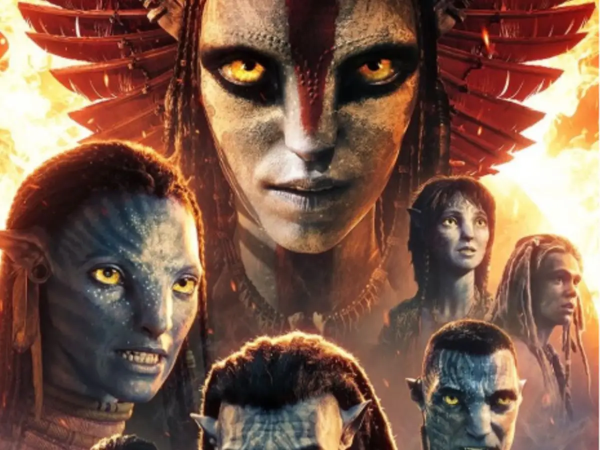 Avatar: Fire and Ash box office collection Day 4-James Cameron's sci-fi saga slows down in India on its first Monday