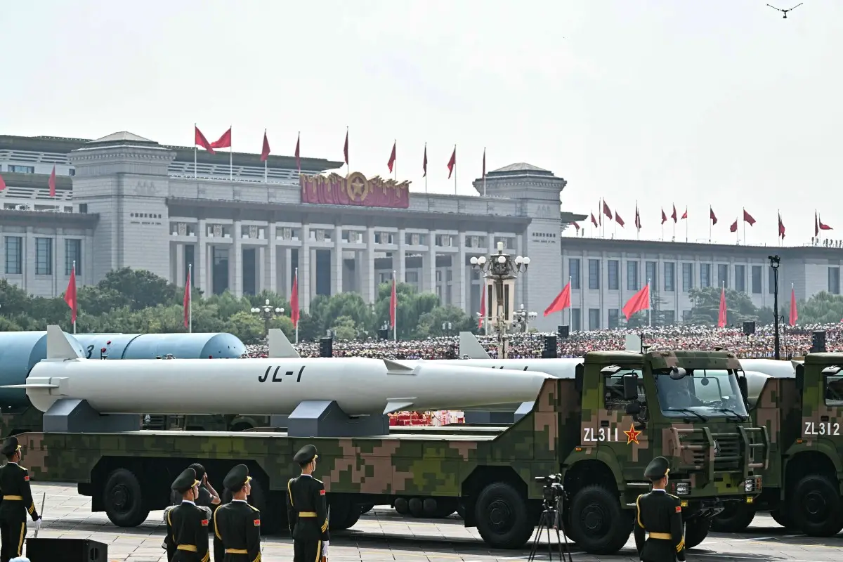 China to take Taiwan by brute force by 2027? Pentagon draft report claims Beijing loaded more than 100 ICBMs in silo fields