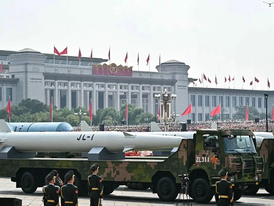 China to take Taiwan by brute force by 2027? Pentagon draft report claims Beijing loaded more than 100 ICBMs in silo fields China to take Taiwan by brute force by 2027? Pentagon draft report claims Beijing loaded more than 100 ICBMs in silo fields