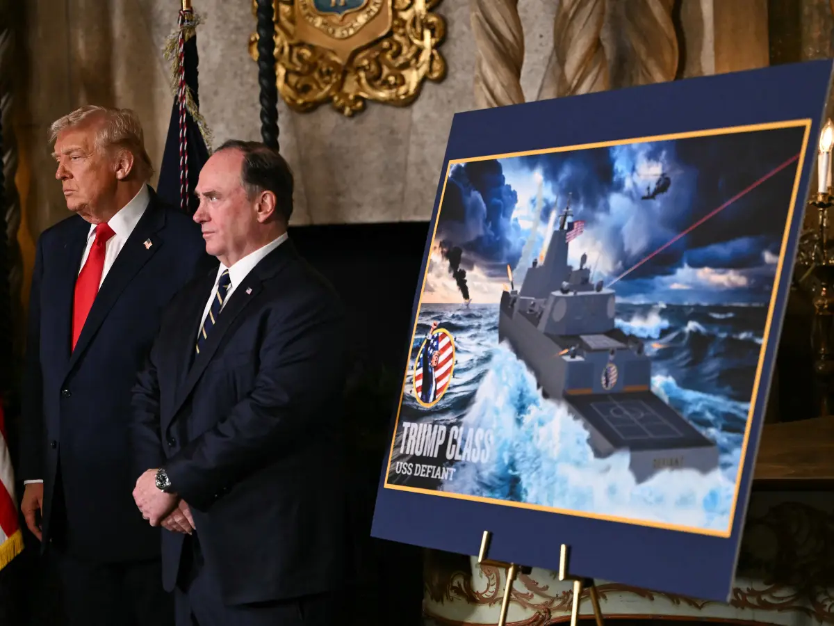 Nuclear capability at sea