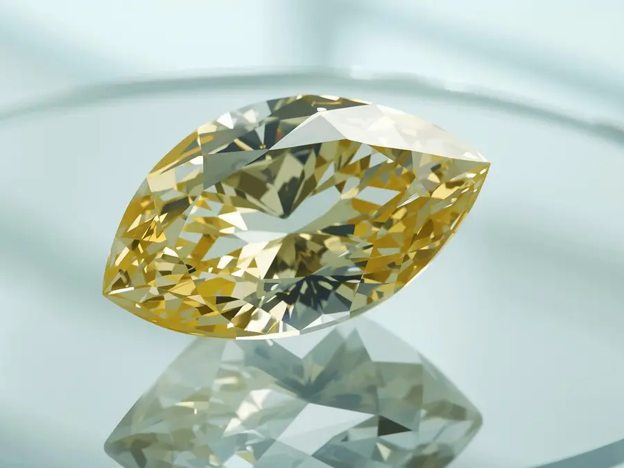 Lost for 100 years since World War I, the Florentine diamond of the Hapsburgs found in a Canadian Vault