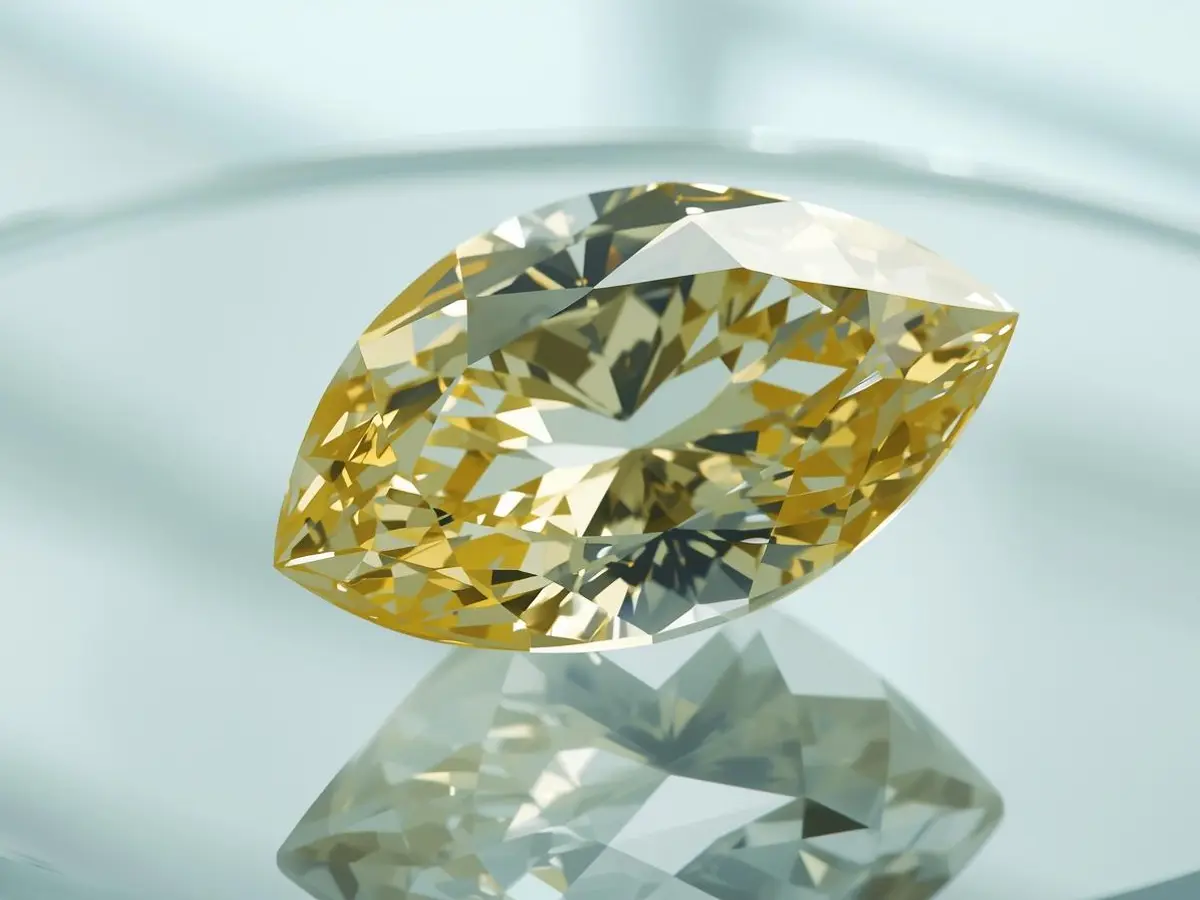 Lost Florentine Diamond Found in Canadian Vault
