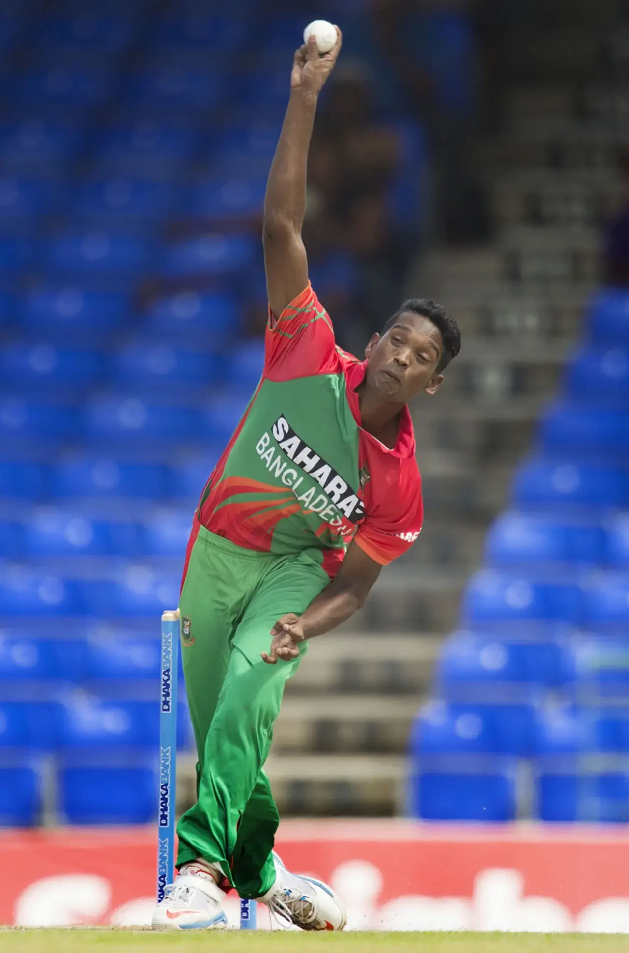 Al-Amin Hossain (Bangladesh)