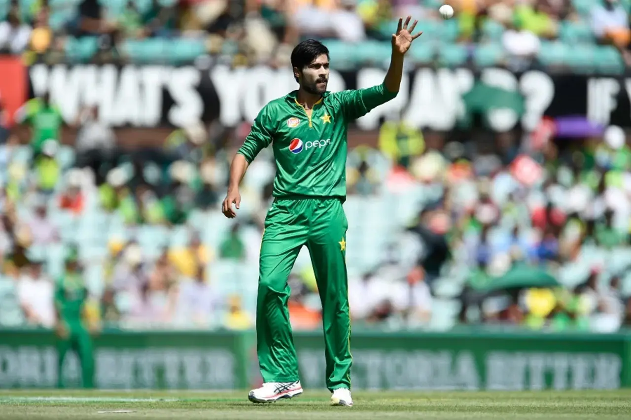Mohammad Amir (Pakistan)