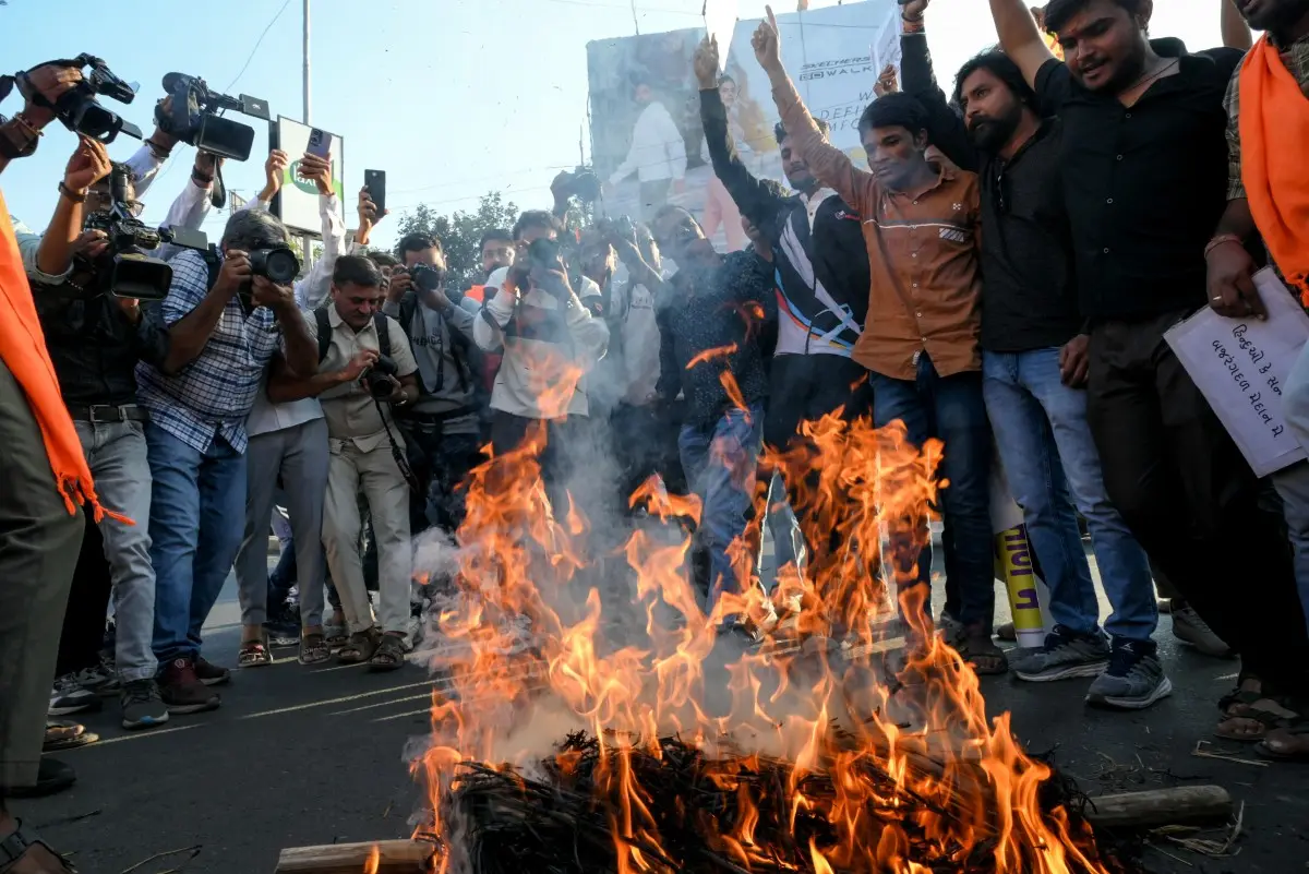 Bangladeshi Hindu man was not lynched due to 'blasphemy', probe finds 'factory dispute...'