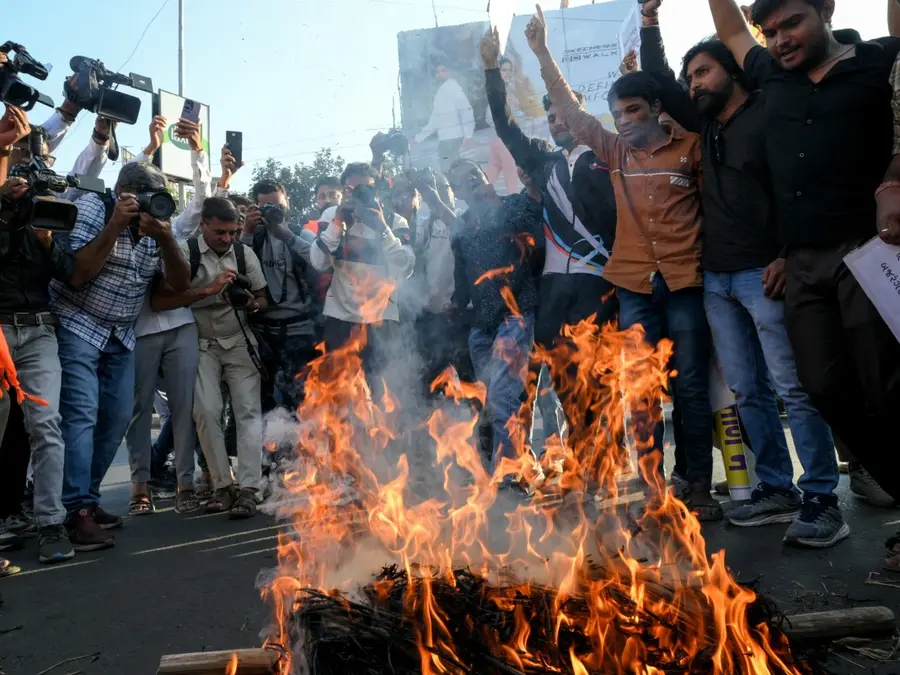 Bangladeshi Hindu man was not lynched due to 'blasphemy', probe finds 'factory dispute...'