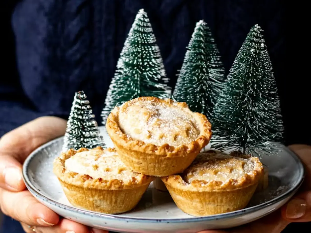 Mince pies