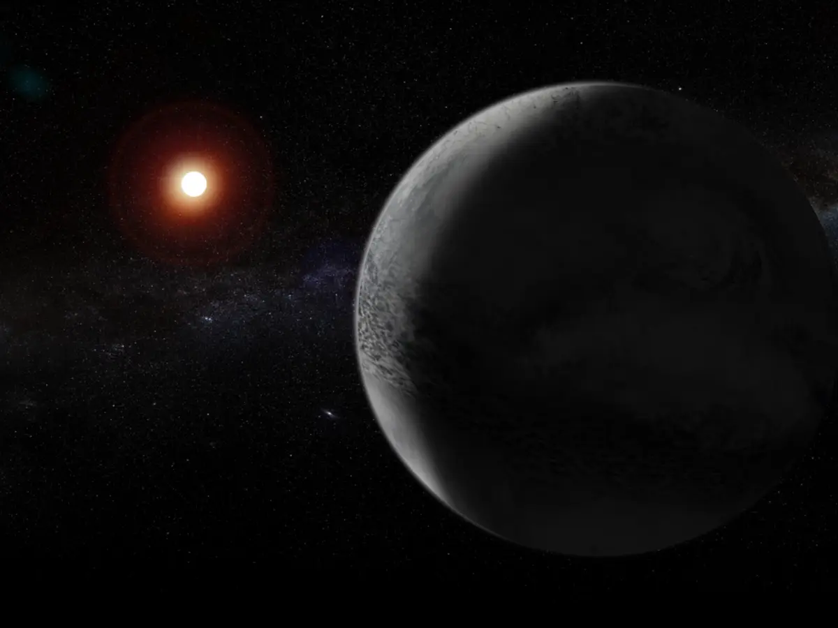 British space scientist is sure alien life will be discovered by THIS year: 'Why would it just...' British space scientist is sure alien life will be discovered by THIS year: 'Why would it just...'