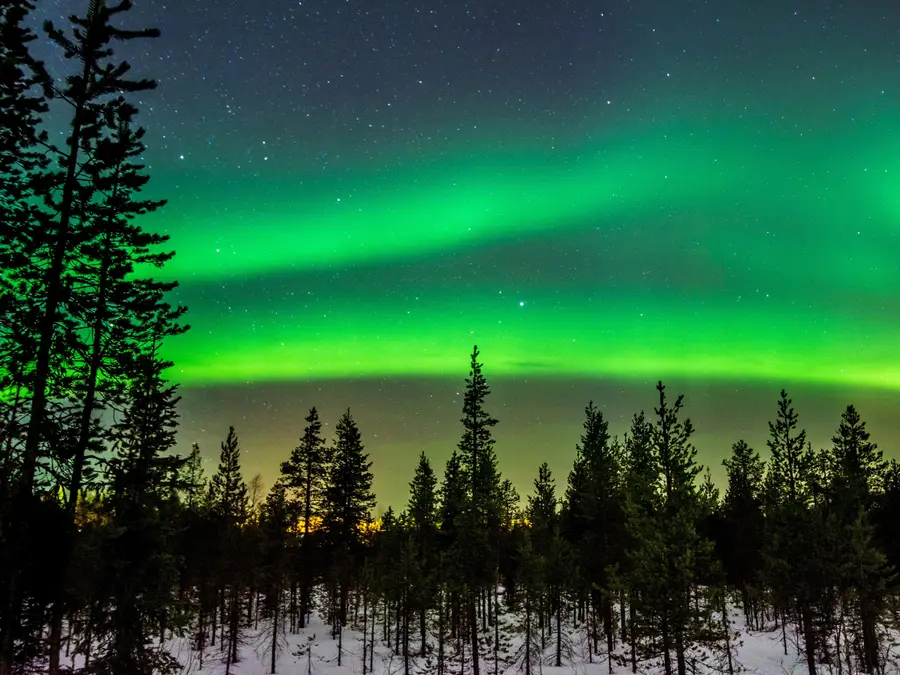 When is the best time to visit Finland?
