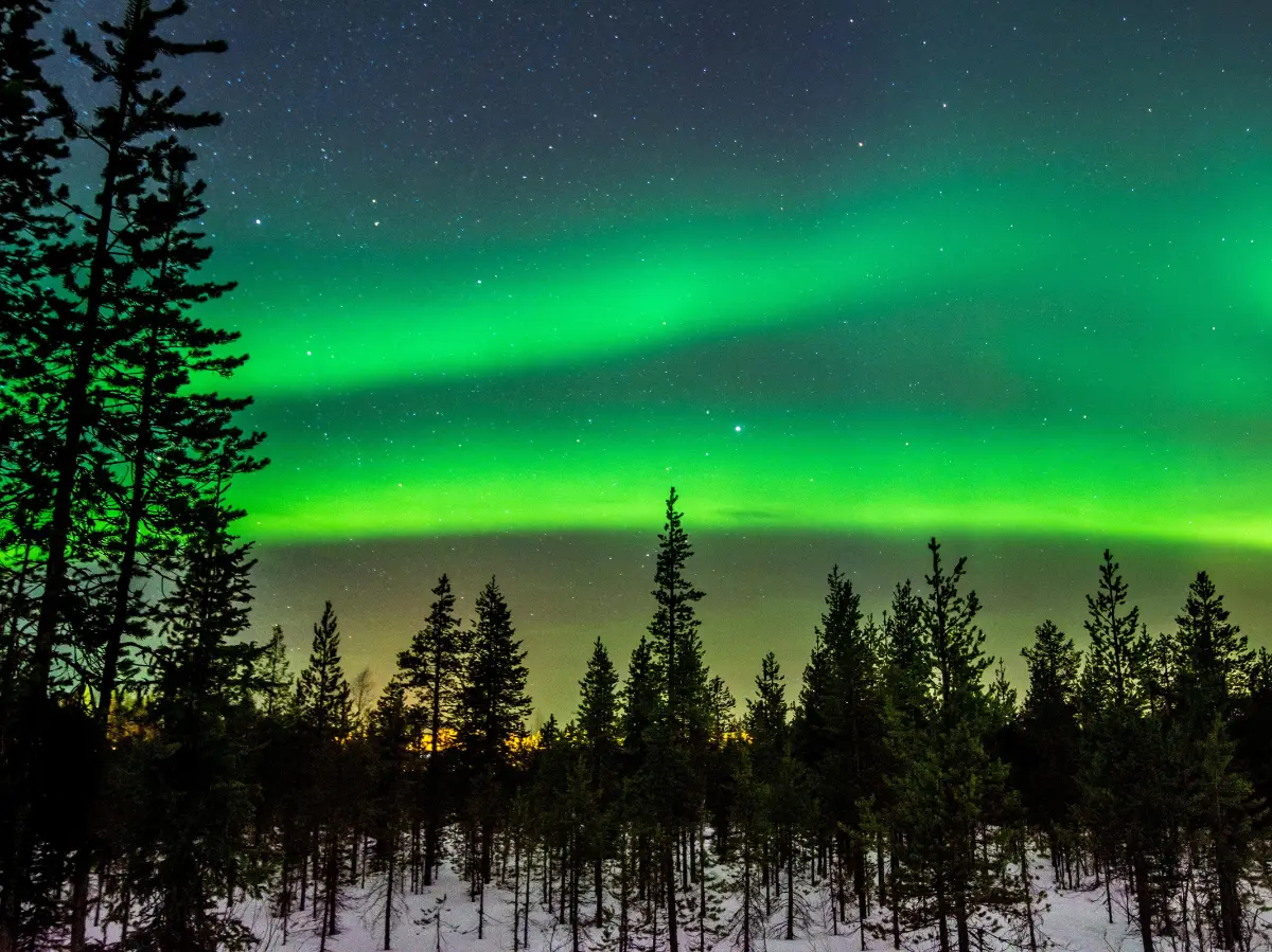 When is the best time to visit Finland? When is the best time to visit Finland?