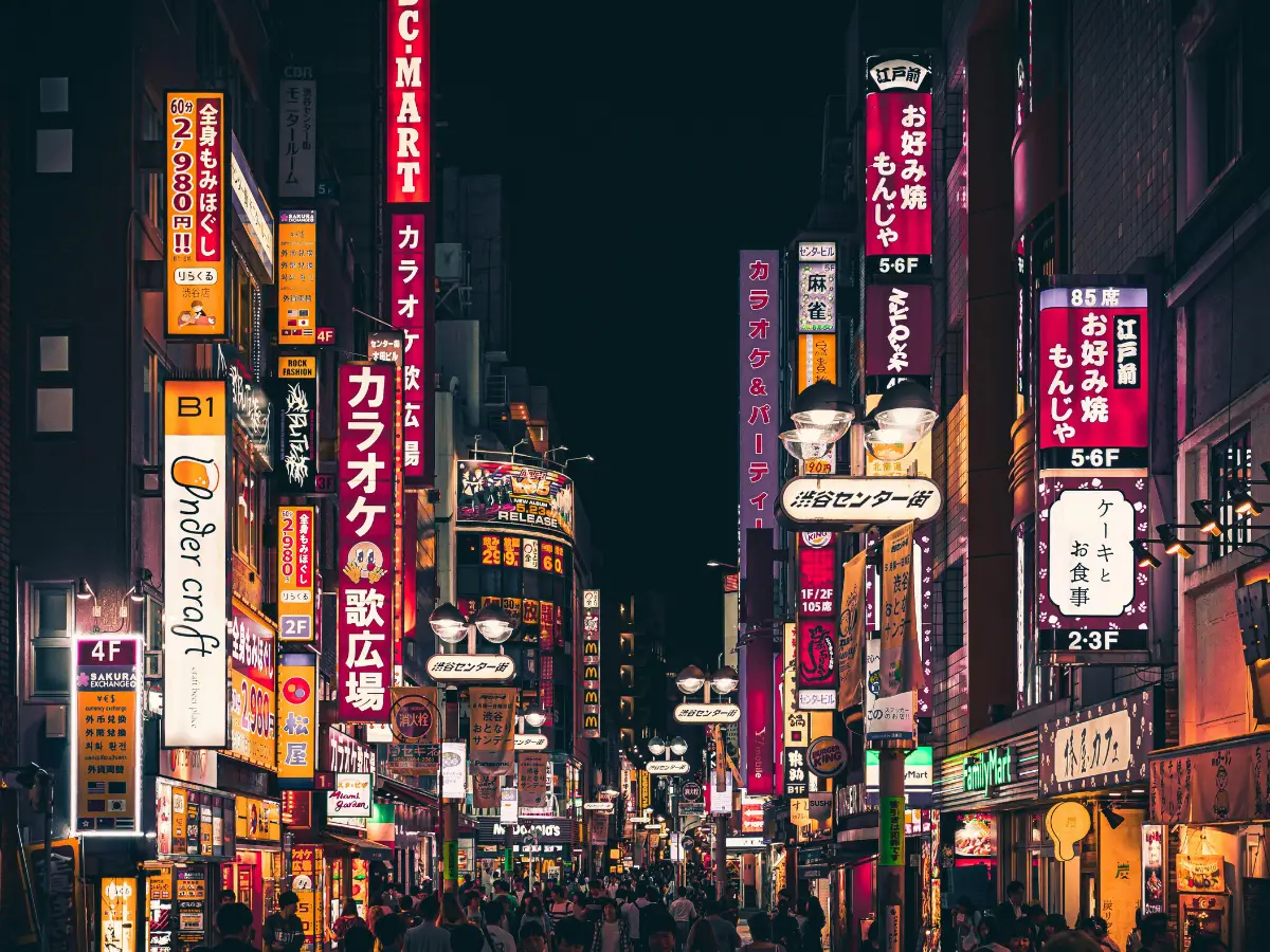 Tokyo