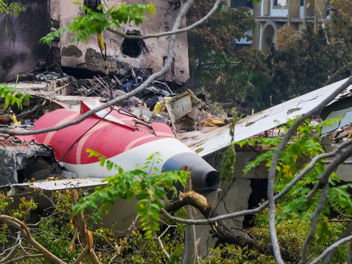 Air India Flight 171
