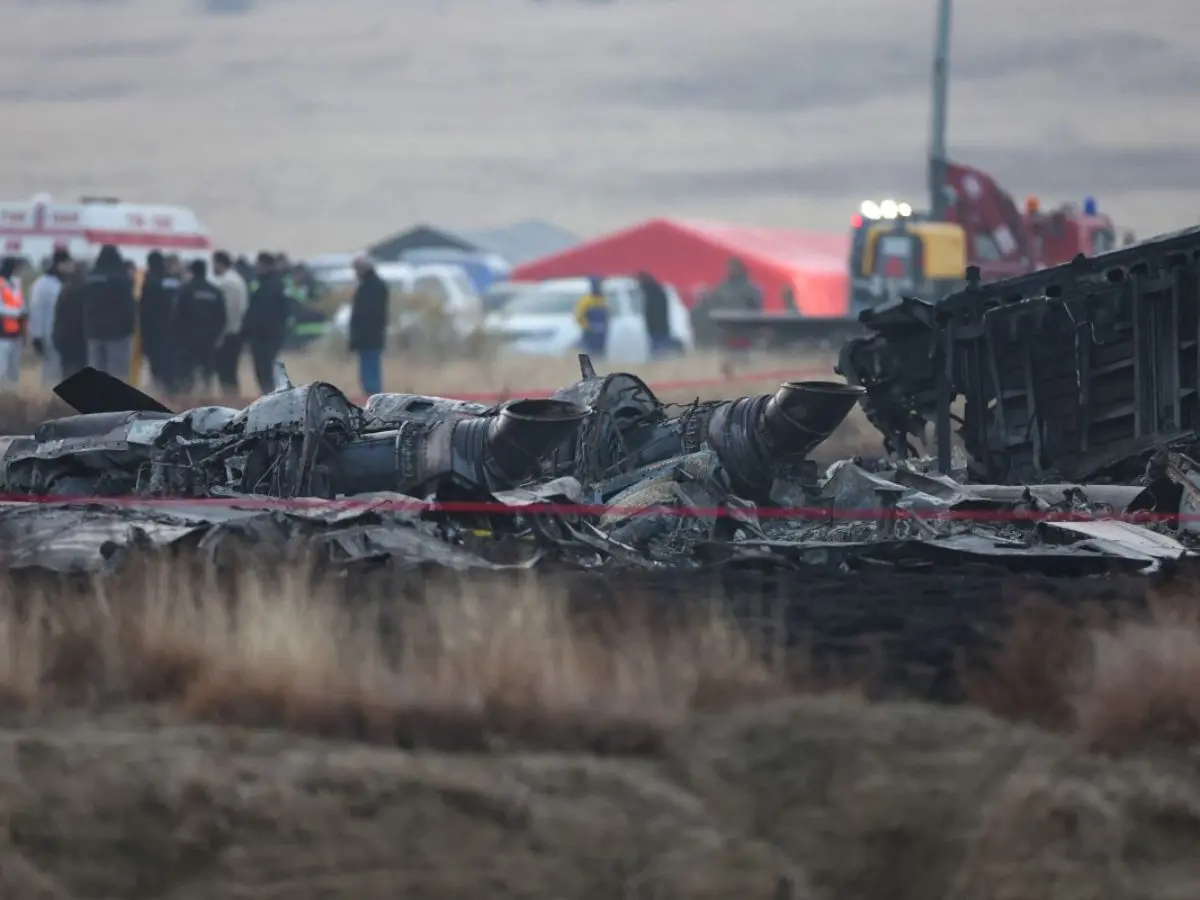 Turkish Air Force Lockheed C-130 Crash