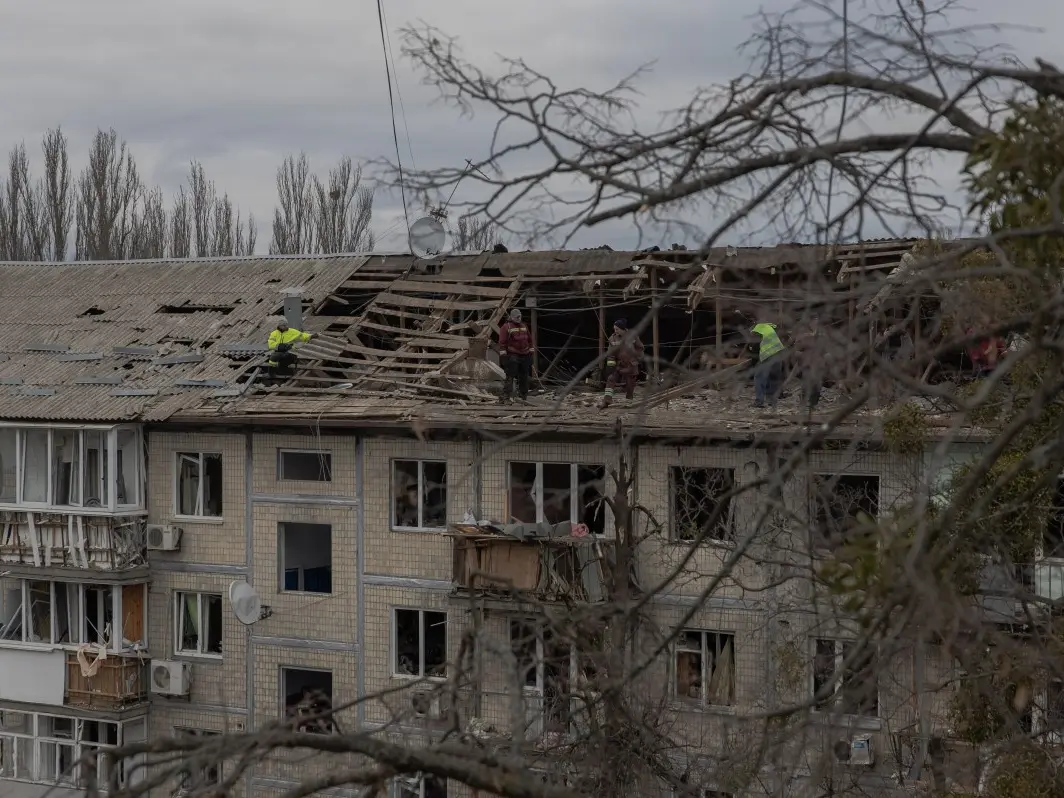 ‘Massive’ Russian strikes hit Ukraine energy grid ahead of Christmas ‘Massive’ Russian strikes hit Ukraine energy grid ahead of Christmas