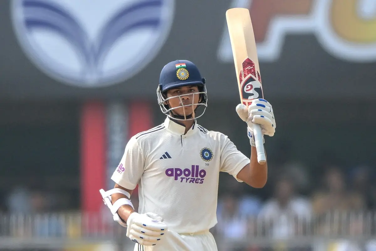 Yashasvi Jaiswal - 745 runs