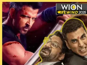 Yearender 2025: War 2, Son of Sardaar 2 and more! The year when sequels lost their spark