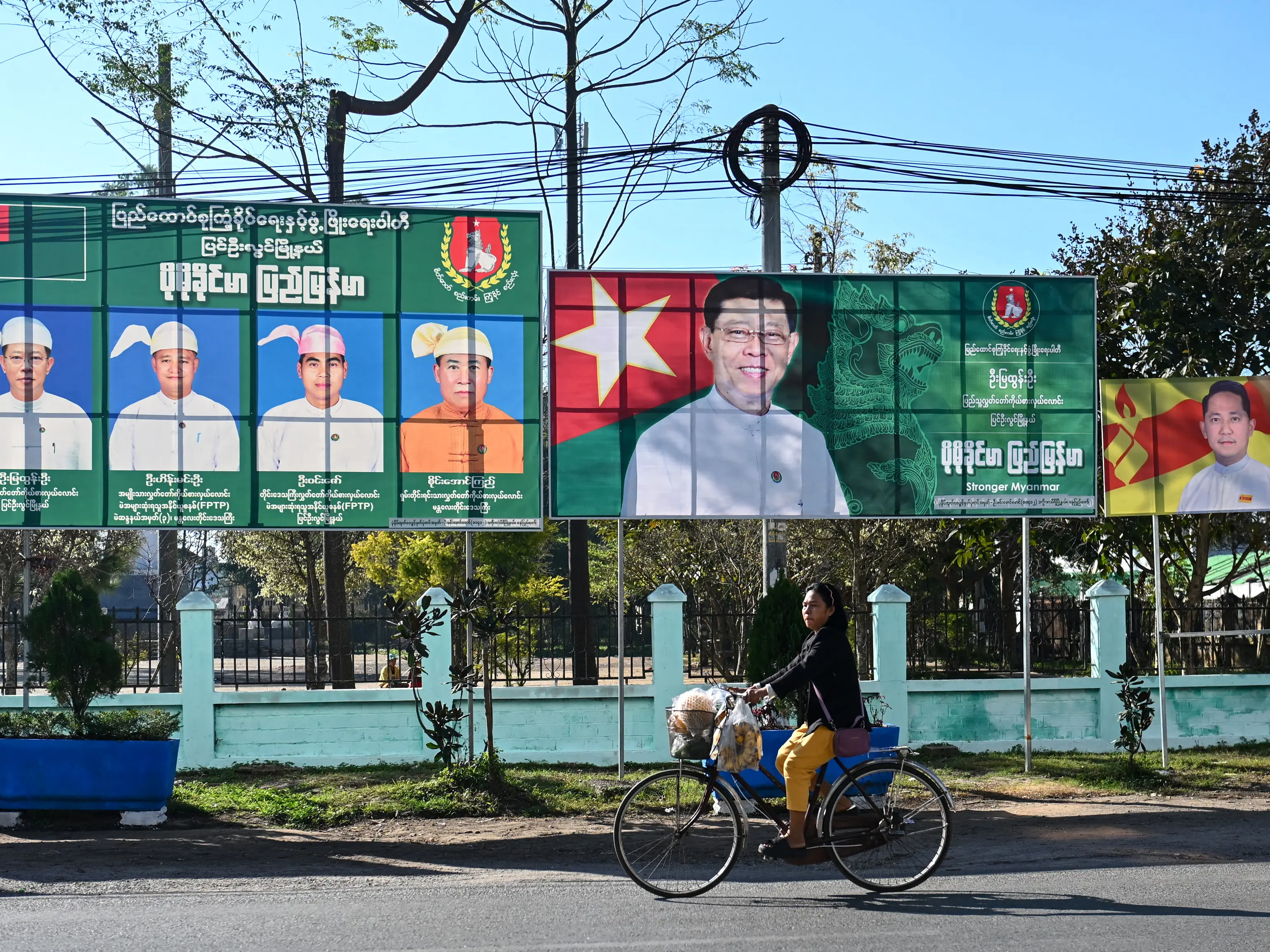 Myanmar junta is using ‘brutal violence to compel people to vote’: UN Myanmar junta is using ‘brutal violence to compel people to vote’: UN