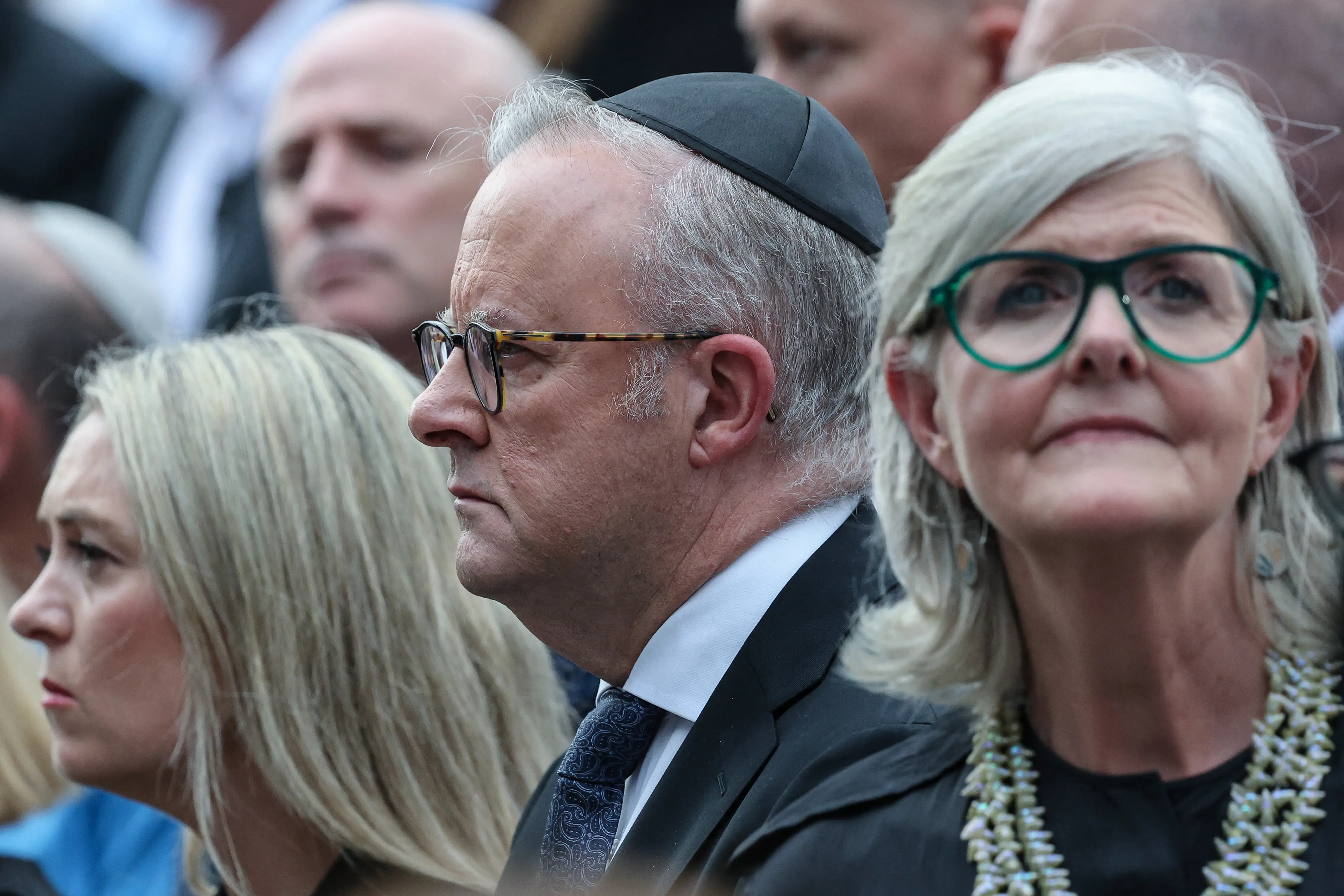 After Bondi Beach terror attack, Australia PM to invite Israeli president to visit