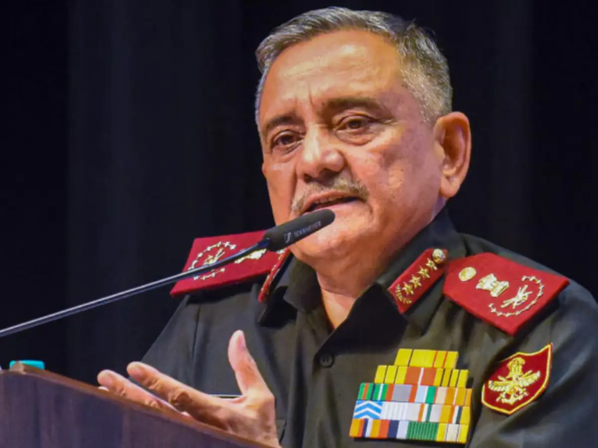 ‘India must be capable of fighting short, high-intensity conflicts to counter terrorism’: CDS Anil Chauhan ‘India must be capable of fighting short, high-intensity conflicts to counter terrorism’: CDS Anil Chauhan