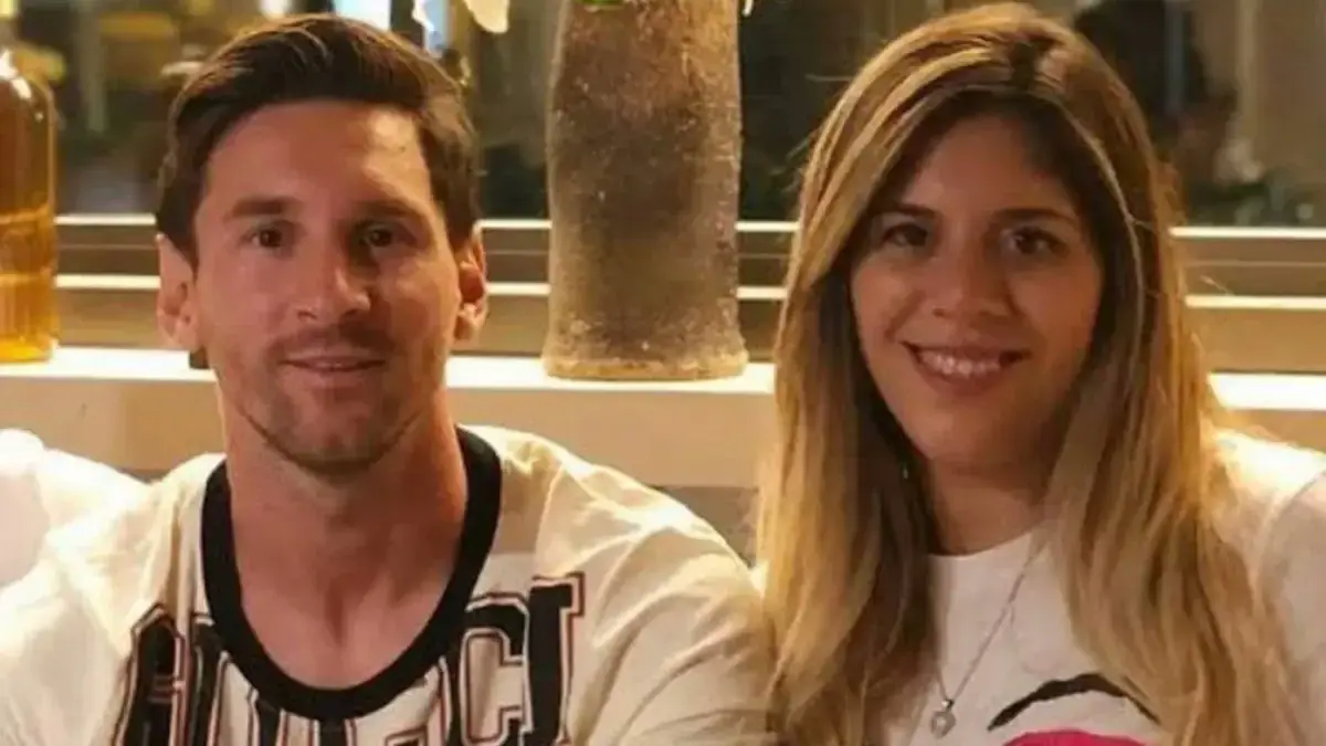 Messi’s sister Maria Sol in hospital following Miami car crash days before wedding