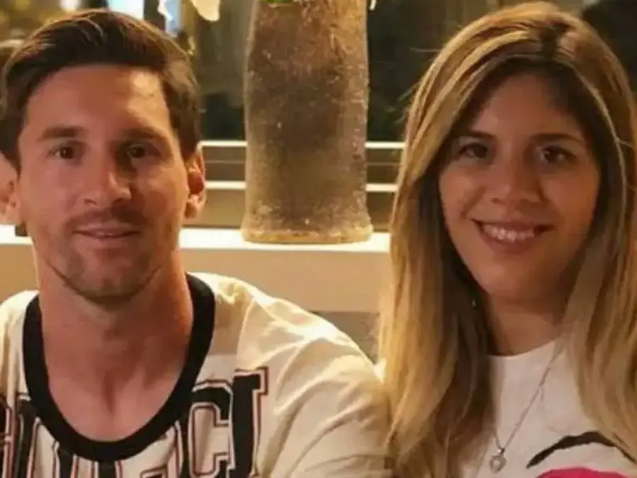Messi’s sister Maria Sol in hospital following Miami car crash days before wedding