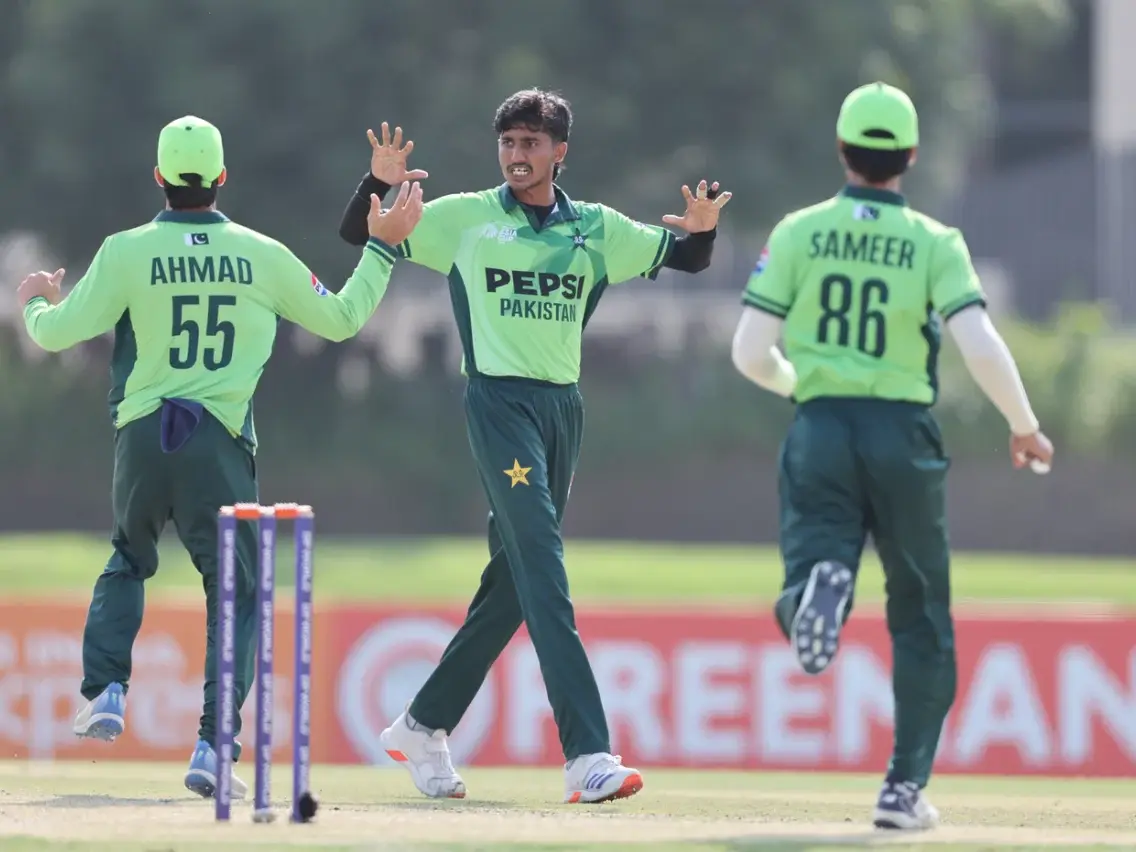 Asia Cup U-19: PCB to complain to ICC about Indian players 'provoking Pakistani players' in final Asia Cup U-19: PCB to complain to ICC about Indian players 'provoking Pakistani players' in final