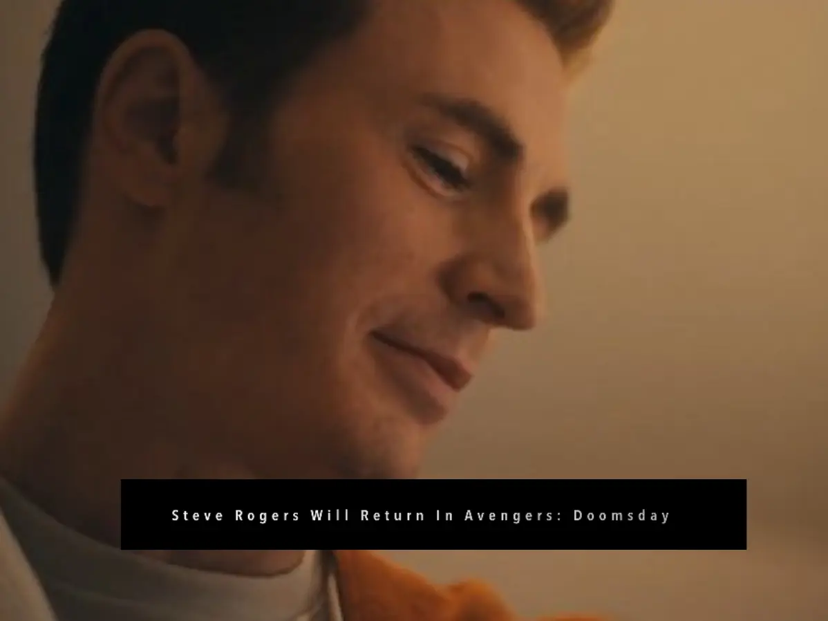 Captain America is back! Chris Evans returns as Steve Rogers in Avengers: Doomsday | Watch teaser Captain America is back! Chris Evans returns as Steve Rogers in Avengers: Doomsday | Watch teaser