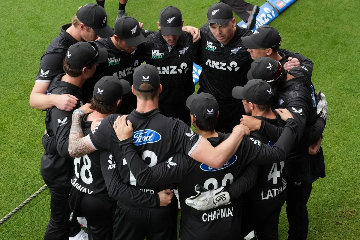 IND vs NZ: Santner, Bracewell to lead as Black Caps announce ODI and T20I squads for India tour