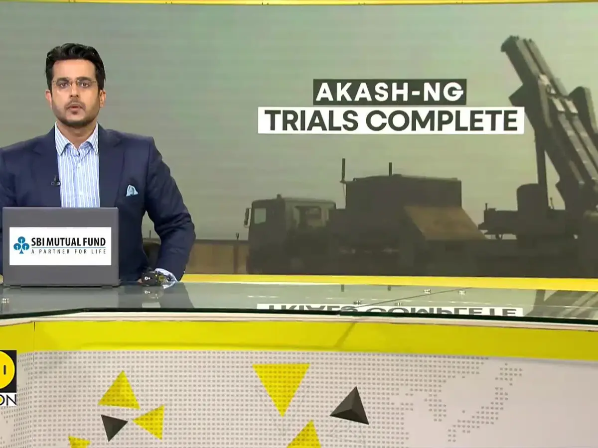 DRDO Completes Trials of Next Generation Defence System