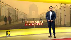 Delhi AQI: 'Very Poor' Air Likely to Persist in Delhi