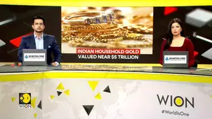 Indian Household Gold Valued Near $5 Trillion