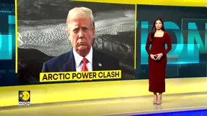 Arctic Power Clash: Trump Ignites Arctic Power Clash | Why Green Matters to Washington