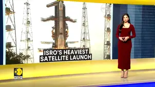 ISRO Launches LVM3 M6 with BlueBird Block-2 Satellite for AST SpaceMobile