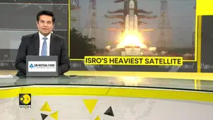 ISRO chief: LVM3 can carry up to 9,200 kg to low Earth orbit