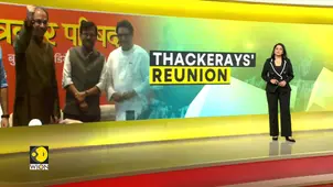 Maharashtra politics: Uddhav, Raj appeal to Maratha mass ahead of Mumbai polls 