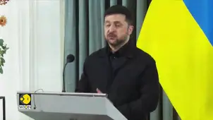 Zelensky Bows to Putin as Ukraine Front Crumbles Before Russian Army 