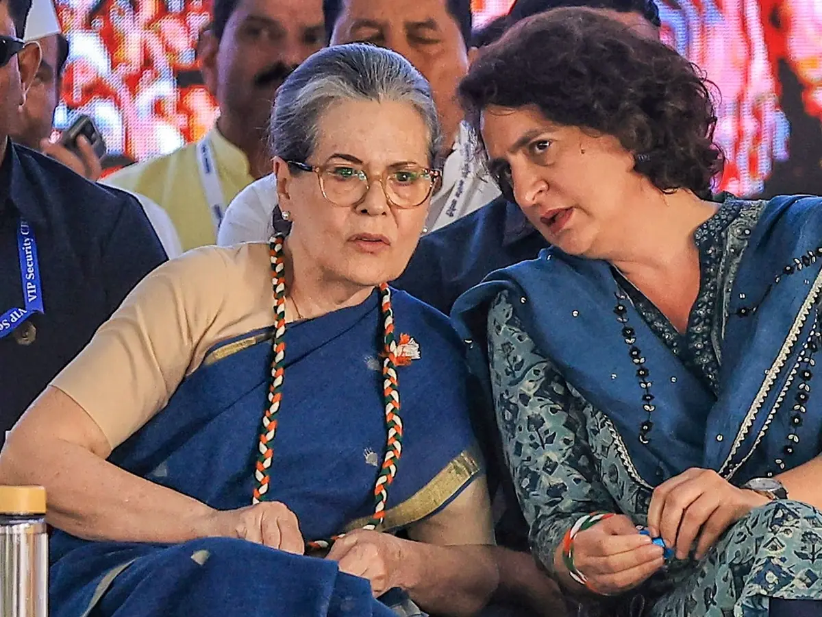 ‘There are demands Priyanka should come forward as PM face’: Robert Vadra ‘There are demands Priyanka should come forward as PM face’: Robert Vadra