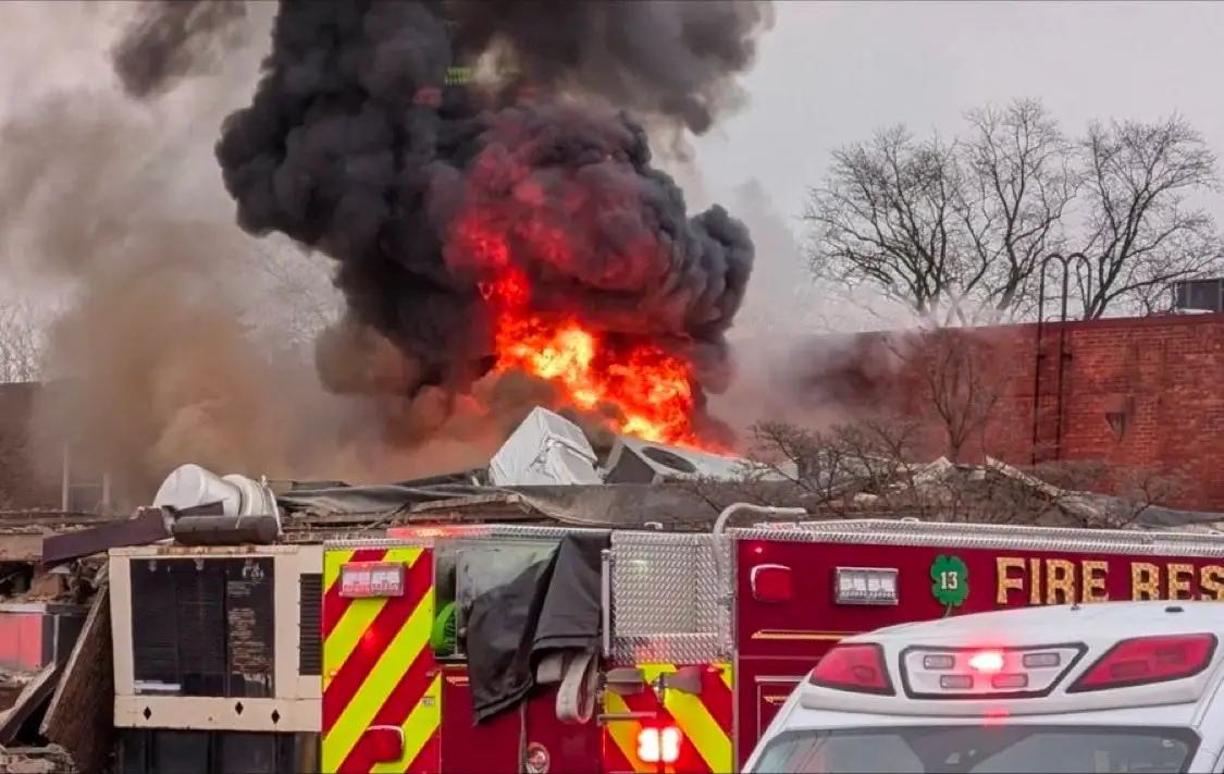 'Catastrophic' blast rips through Pennsylvania nursing home, 2 dead, 5 residents still missing