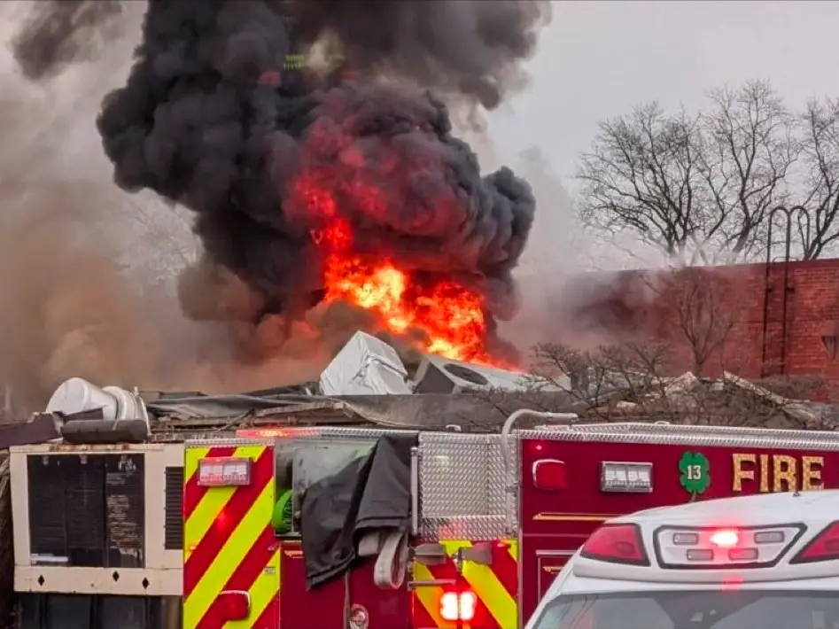 'Catastrophic' blast rips through Pennsylvania nursing home, 2 dead, 5 residents still missing 'Catastrophic' blast rips through Pennsylvania nursing home, 2 dead, 5 residents still missing
